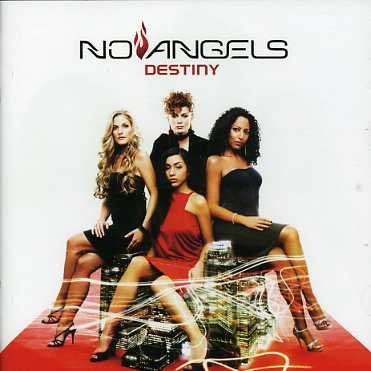Cover for No Angels · Destiny (CD) (2007)