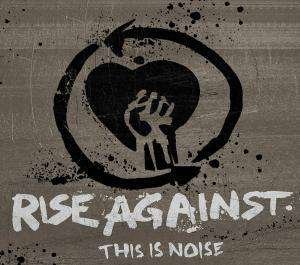 Cover for Rise Against · This is Noise (CD) (2008)