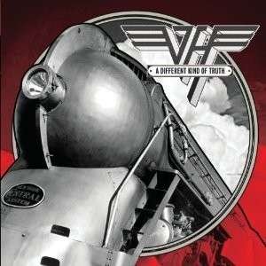 Cover for Van Halen · Different Kind of Truth (LP) (2012)
