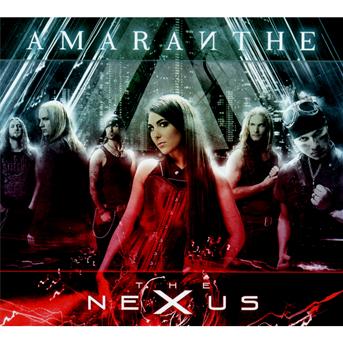 Nexus: Limited - Amaranthe - Musiikki - SPINEFARM - 0602537274444 - tiistai 2. huhtikuuta 2013