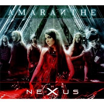 Cover for Amaranthe · Nexus: Limited (CD) [Deluxe edition] (2013)