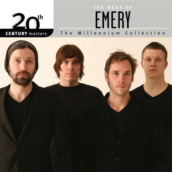 Cover for Emery · Millennium Collection (CD) (2014)