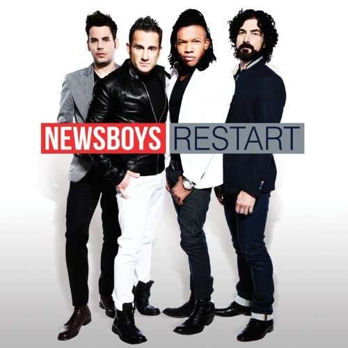 Cover for Newsboys · Newsboys-restart +1 (CD) (2014)