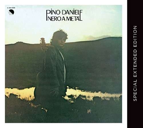 Cover for Pino Daniele · Nero A Meta (CD) [Special Extended edition] (2014)