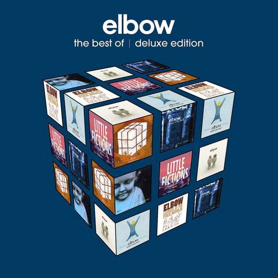 Cover for Elbow · Best Of (CD) [Deluxe 2cd edition] (2018)