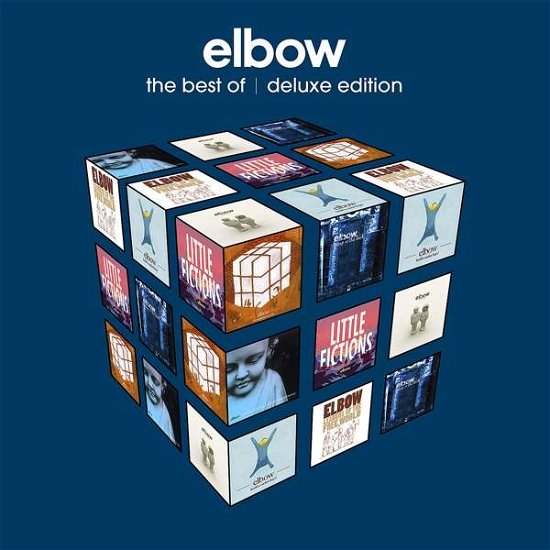 Cover for Elbow · The Best Of (CD) [Deluxe edition] (2017)