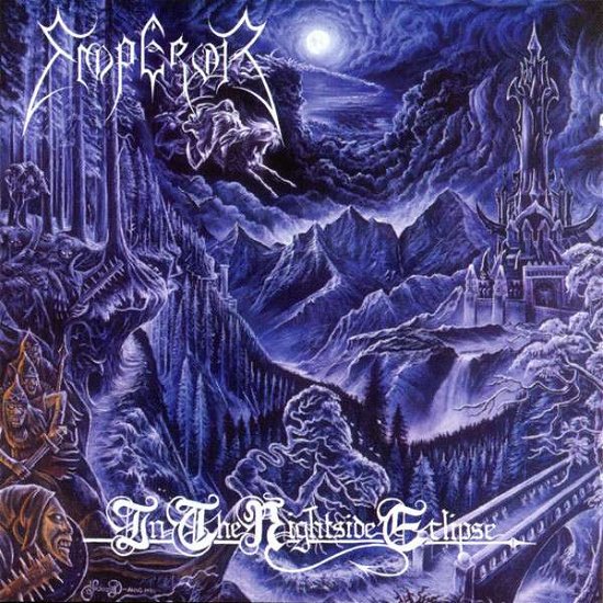 Cover for Emperor · In The Nightside Eclipse (LP) [Limited edition] (2023)