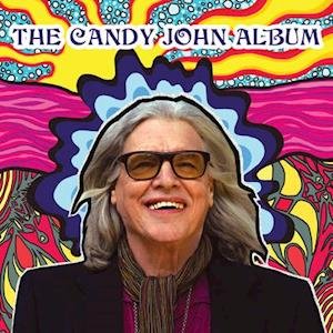 Cover for Candy John Carr · Candy John Album (LP) (2021)