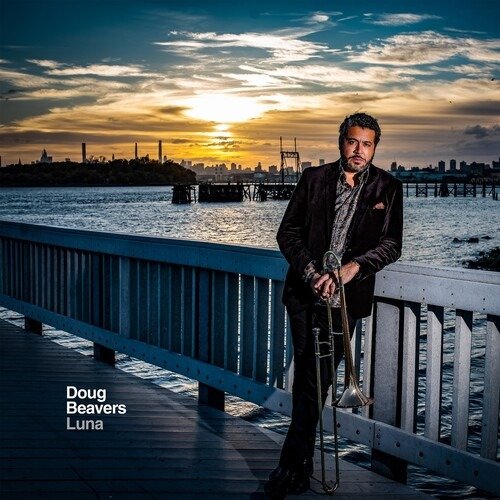 Cover for Doug Beavers · Sol (CD) (2023)