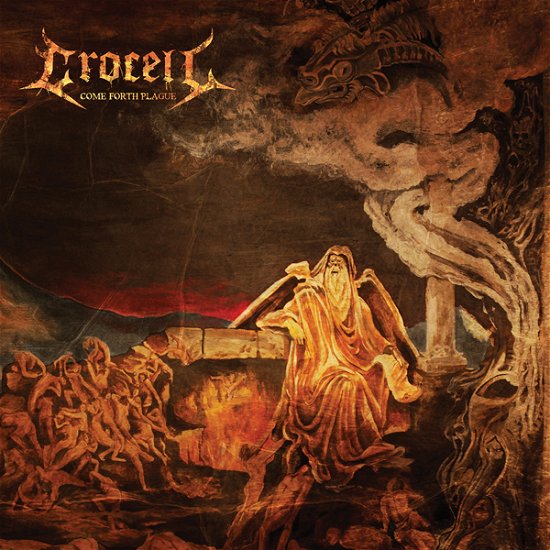 Cover for Crocell · Come Forth Plague (CD) (2013)
