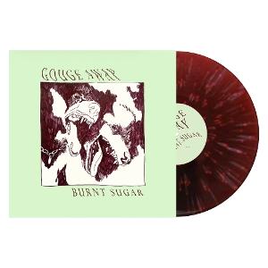 Cover for Gouge Away · Burnt Sugar (LP) (2025)