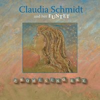 Cover for Claudia Schmidt · Promising Sky (CD) (2010)