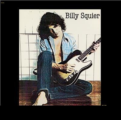 Cover for Billy Squier · Don't Say No (LP) [Audiophile edition] (2018)