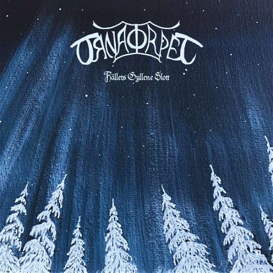 Cover for Ornatorpet · Fjällets Gyllene Slott (CD) [Digipak] (2021)