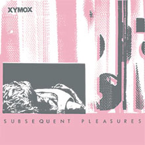 Cover for Xymox · Subsequent Pleasures (LP) (2014)