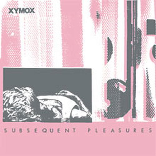 Subsequent Pleasures - Xymox - Music - DARK ENTRIES - 0730669337444 - July 31, 2014