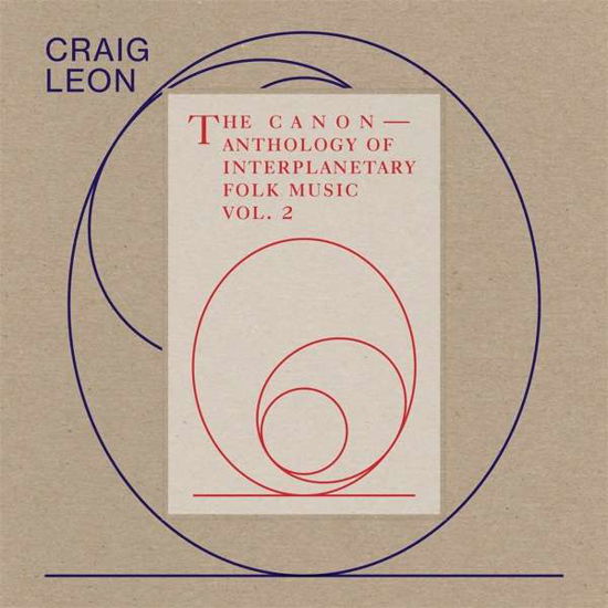 Anthology Of Interplanetary Folk Music Vol. 2 - Craig Leon - Music - RVNG - 0747742382444 - May 10, 2019