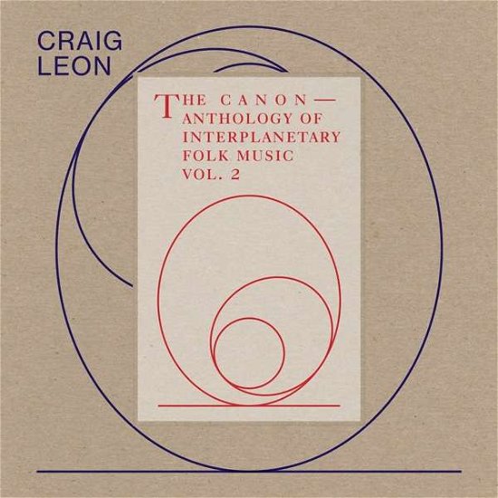 Anthology Of Interplanetary Folk Music Vol. 2 - Craig Leon - Musik - RVNG - 0747742382444 - 10. Mai 2019