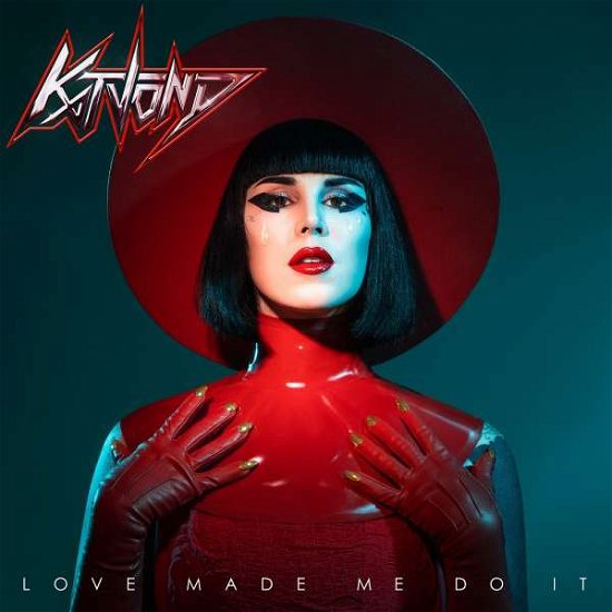 Cover for Kat Von D · Love Made Me Do It (CD) [Digipak] (2021)
