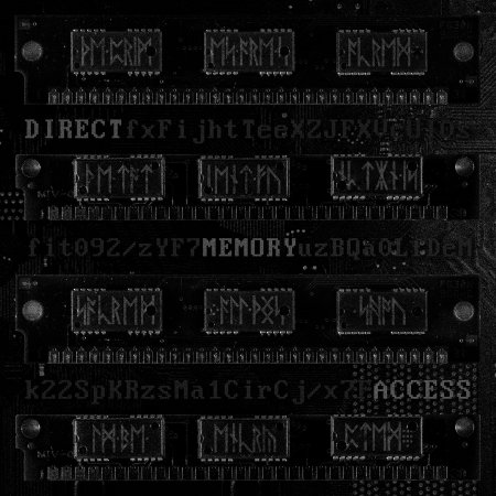 Master Boot Record · Direct Memory Access (CD) [Digipak] (2018)