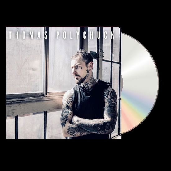 Cover for Thomas Polychuck (CD) (2024)