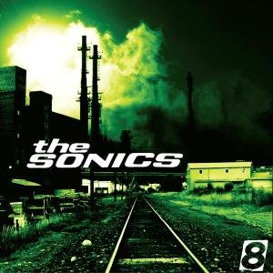 Cover for Sonics the · Sonics 8 (CD) (2011)