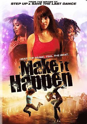 Cover for Make It Happen (DVD) [Widescreen edition] (2008)