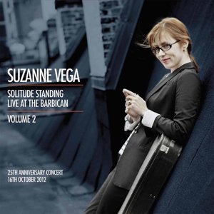 Live At The Barbican Vol.2 - Suzanne Vega - Musiikki - LET THEM EAT VINYL - 0803341474444 - maanantai 24. tammikuuta 2022