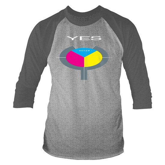 Cover for Yes · 90125 (Klær) [size XL] [Grey edition] (2018)