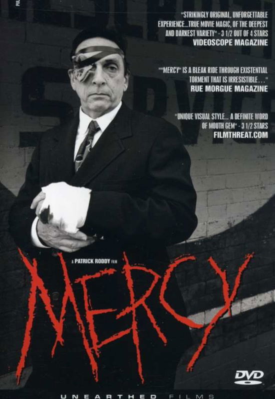 Cover for Mercy (DVD) (2008)