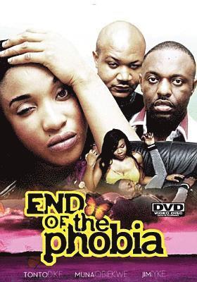 End of the Phobia (DVD) (2019)