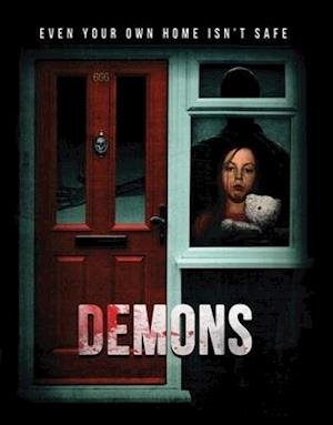 Cover for Demons (Blu-ray) (2020)