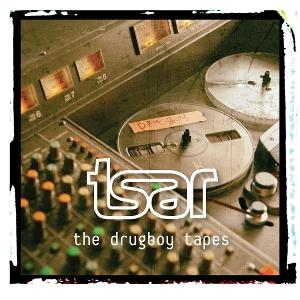 Cover for Tsar · The Drugboy Tapes (CD) (2025)