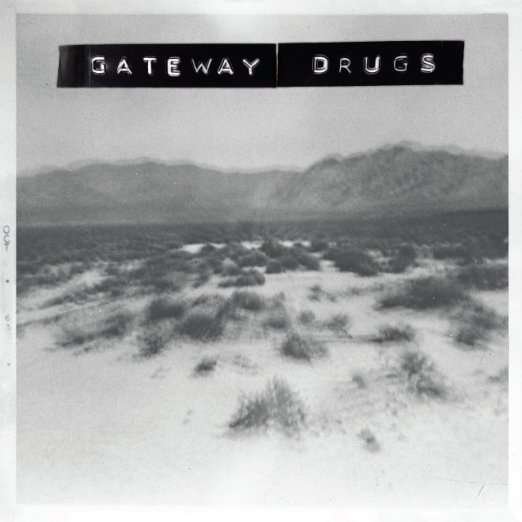 Cover for Gateway Drugs · Magick Spells (CD) (2020)