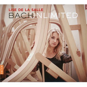 Bach Unlimited - Lise De La Salle - Musiikki - NAIVE - 0822186054444 - perjantai 20. lokakuuta 2017