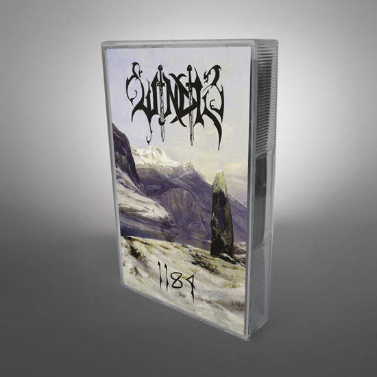 Cover for Windir · 1184 (Cassette) (2021)