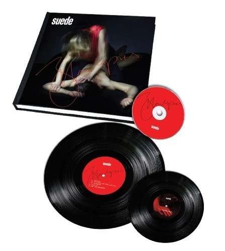 Cover for Suede · Bloodsports (CD) [Limited edition] [Box set] (2013)