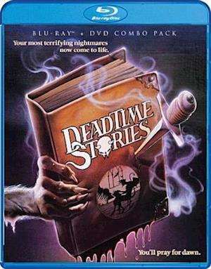 Cover for Blu-ray · Deadtime Stories (Blu-ray) (2017)