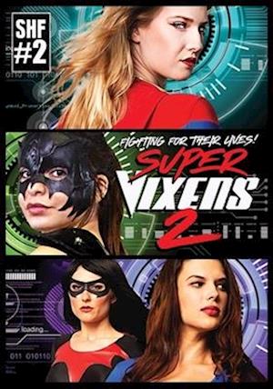 Cover for Super Vixens 2 (DVD) (2021)