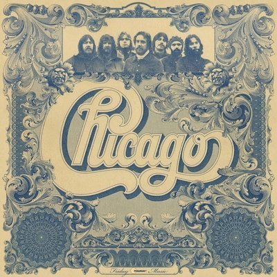 Cover for Chicago · Vi (LP) [Limited Anniversary edition] (2023)