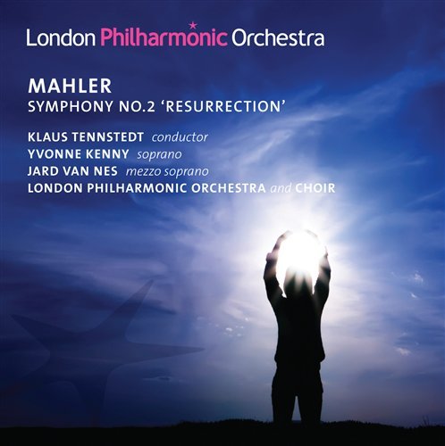 Cover for Tennstedt, Klaus /London Philh.Orch. · Symphony No.2 &quot;resurrection&quot; (CD) (2010)