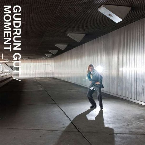 Cover for Gudrun Gut · Moment (CD) (2018)