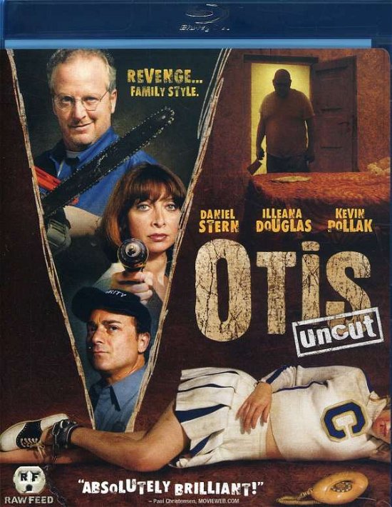 Cover for Otis (Blu-ray) [Widescreen edition] (2008)