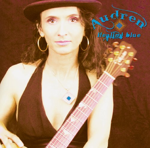 Cover for Audren · Healing Blue (CD) (2009)