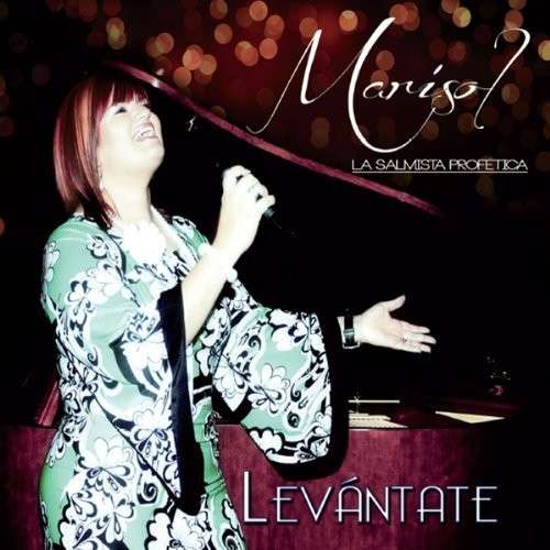 Cover for Marisol · Levantate (CD) (2013)