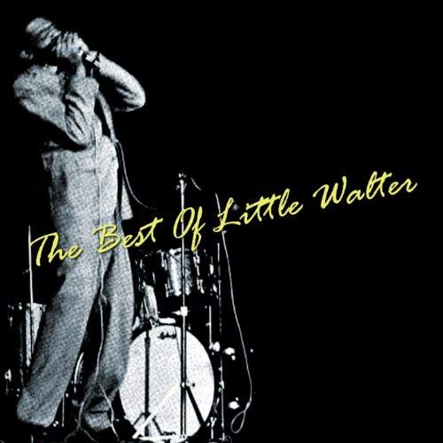 Cover for Little Walter · Best of Little Walter (LP) (2018)