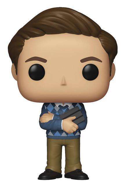 Funko Pop! Television: Club De Cuervos - Hugo Sanchez #760 - Funko - Merchandise - Funko - 0889698378444 - 6. marts 2019