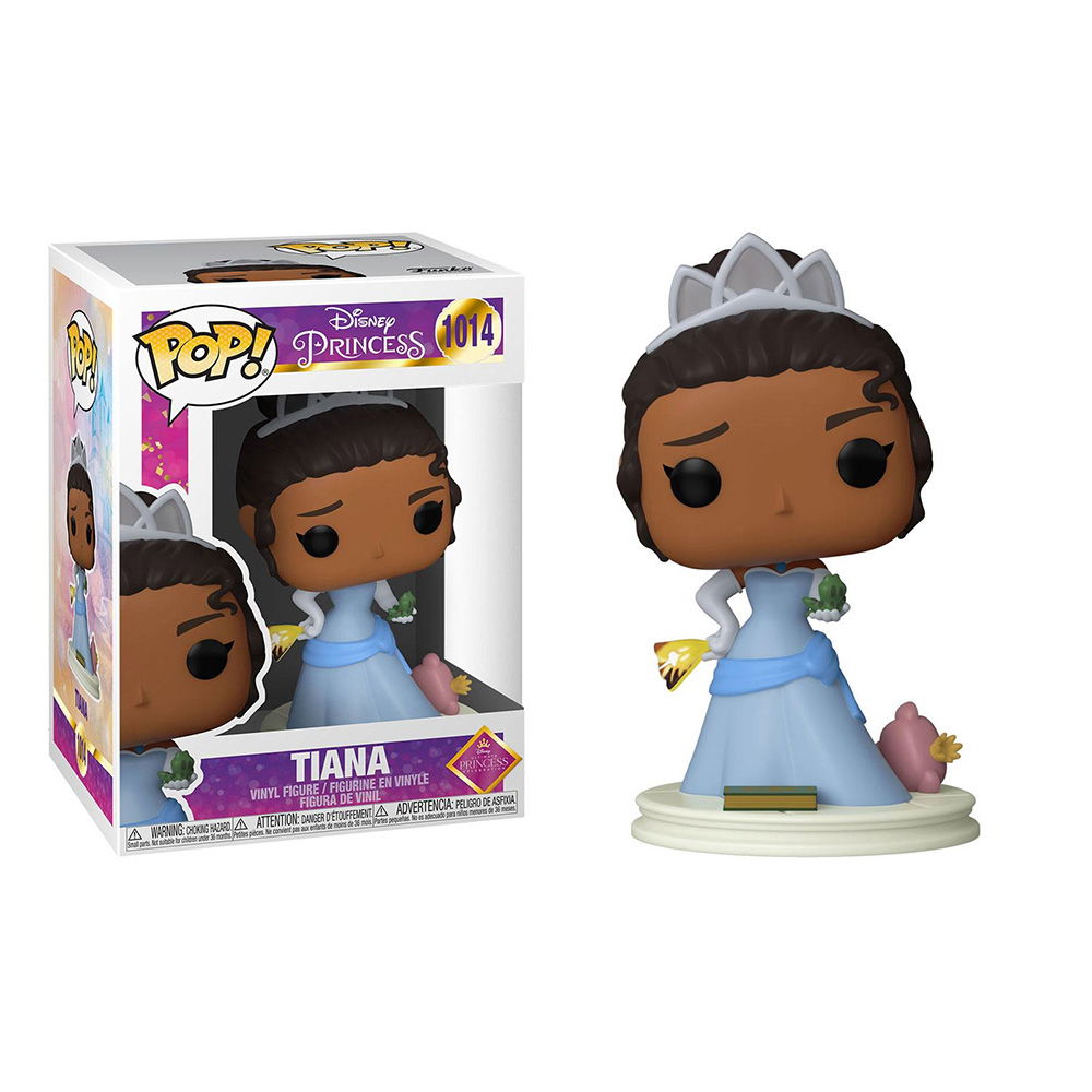 tiana pop