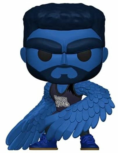 Cover for Funko Pop! Movies: · Space Jam- a New Legacy - the Brow (Funko POP!) (2022)