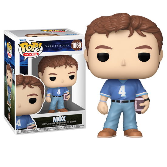 Funko Pop Movies Varsity Blues Mox?? - Pop Buddy Varsity Blues - Merchandise - Funko - 0889698802444 - October 25, 2024